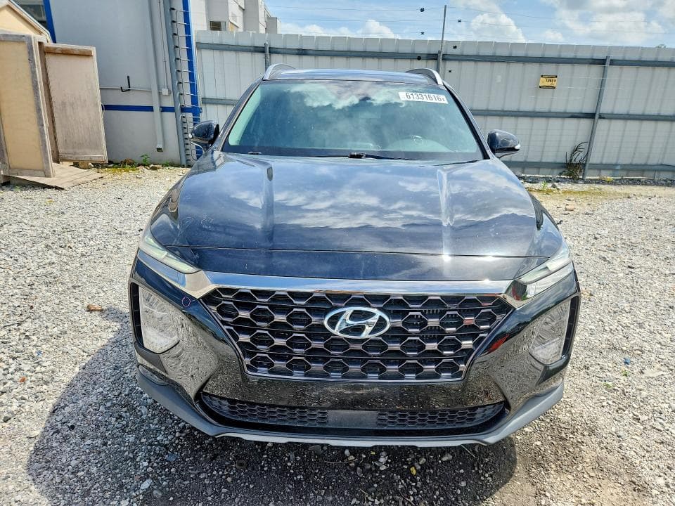 2019 HYUNDAI SANTA FE LIMITED 2.0T LIMITED 2.0T 5