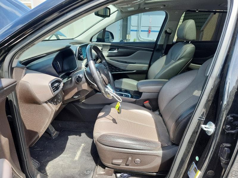 2019 HYUNDAI SANTA FE LIMITED 2.0T LIMITED 2.0T 7