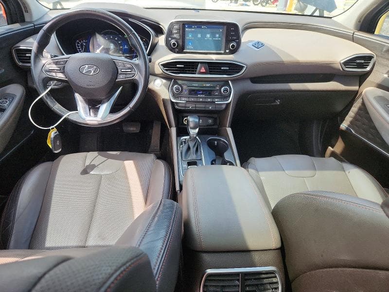 2019 HYUNDAI SANTA FE LIMITED 2.0T LIMITED 2.0T 8