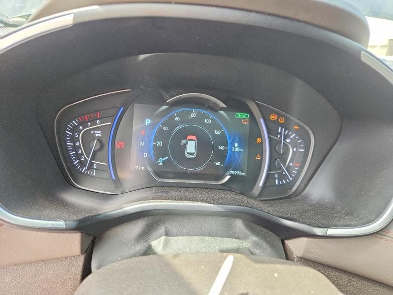 2019 HYUNDAI SANTA FE LIMITED 2.0T LIMITED 2.0T 9