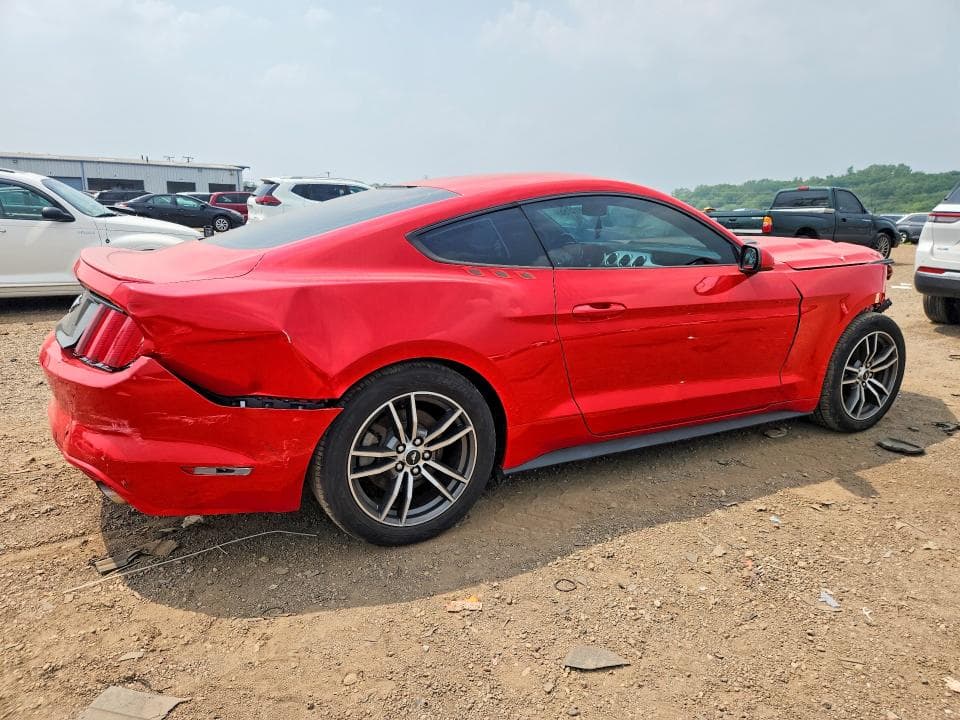 2017 FORD MUSTANG 3