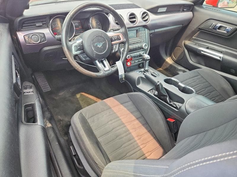 2017 FORD MUSTANG 8