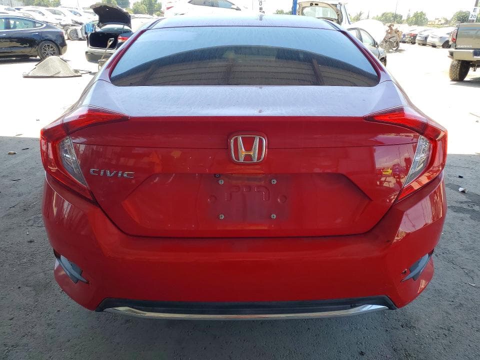 2020 HONDA CIVIC LX 6