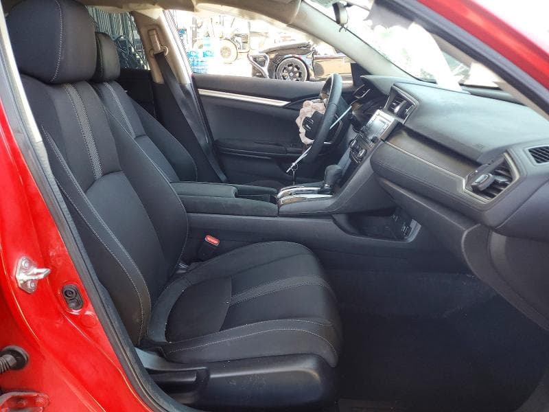 2020 HONDA CIVIC LX 7
