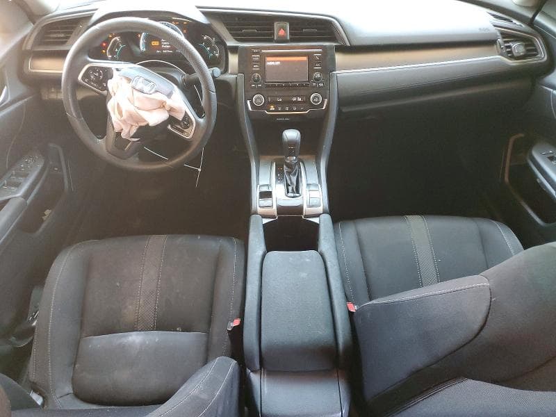 2020 HONDA CIVIC LX 8