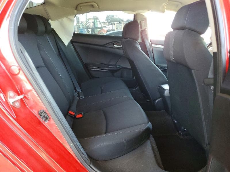 2020 HONDA CIVIC LX 10