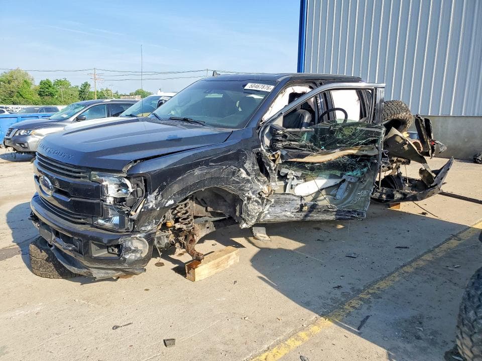 2019 FORD F250 SUPER DUTY - 1