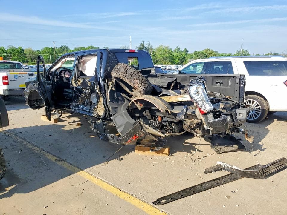 2019 FORD F250 SUPER DUTY 2