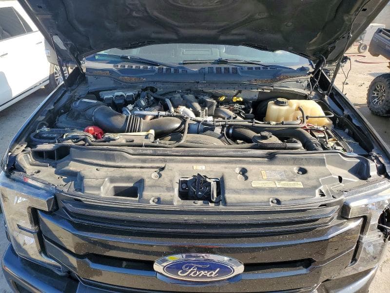 2019 FORD F250 SUPER DUTY 11
