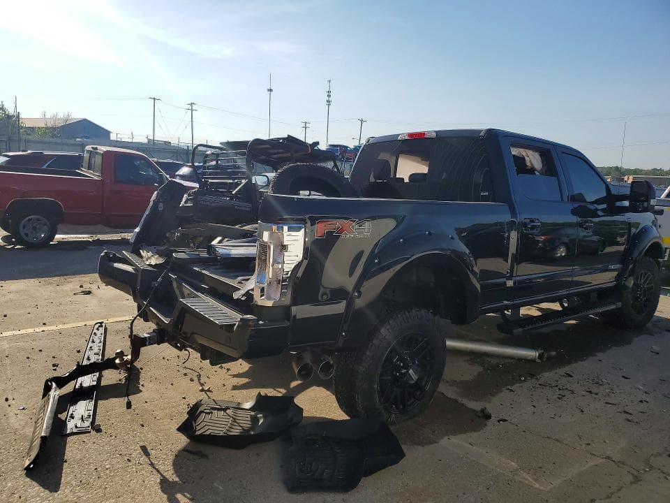 2019 FORD F250 SUPER DUTY 3