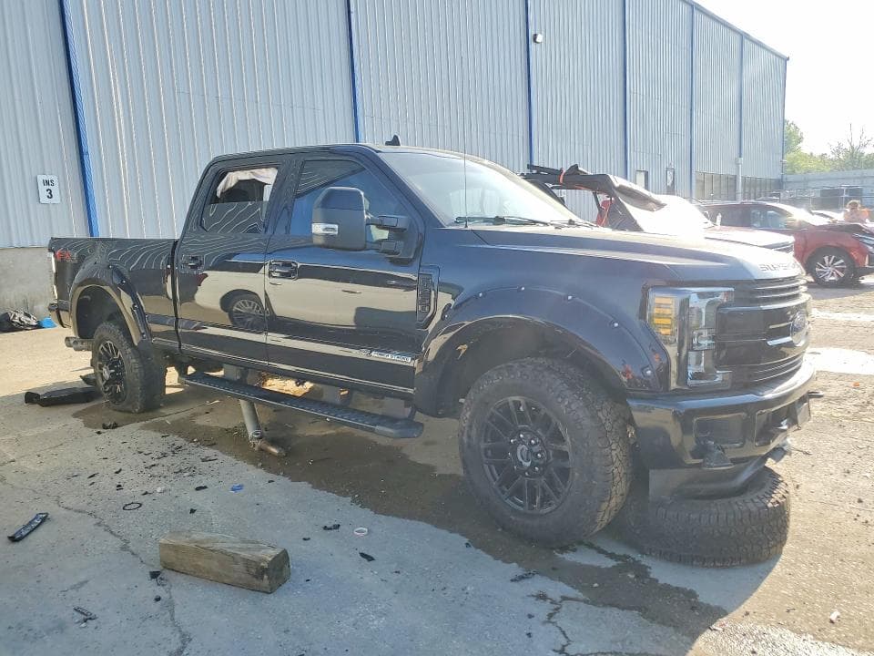 2019 FORD F250 SUPER DUTY 4