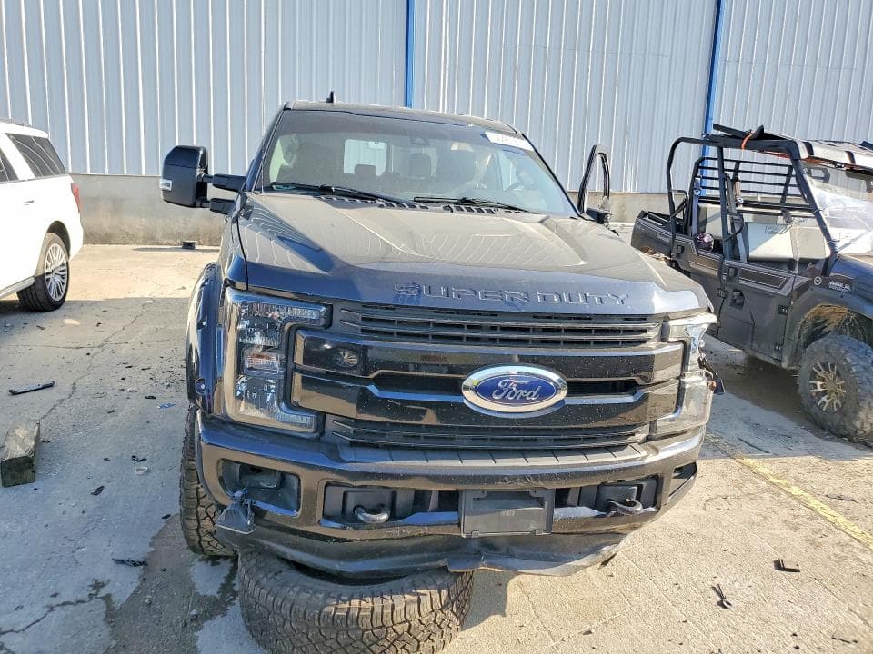 2019 FORD F250 SUPER DUTY 5