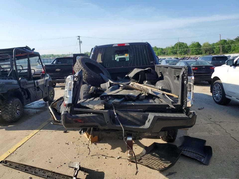 2019 FORD F250 SUPER DUTY 6
