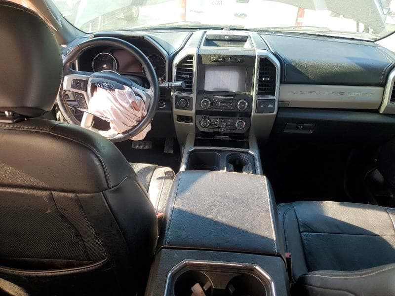2019 FORD F250 SUPER DUTY 8