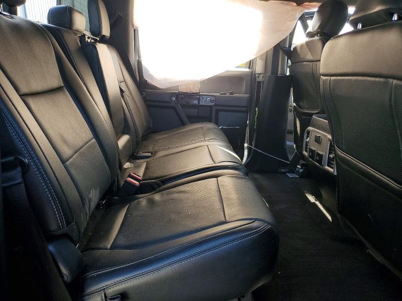 2019 FORD F250 SUPER DUTY 10