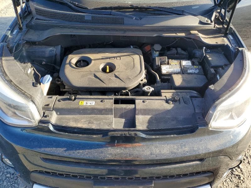 2017 KIA SOUL + 11