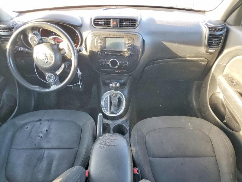 2017 KIA SOUL + 8