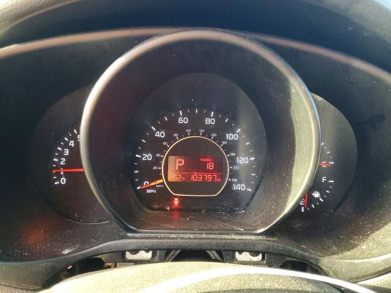 2017 KIA SOUL + 9