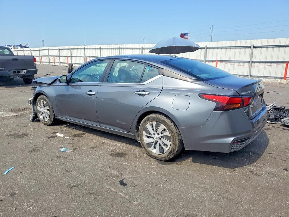 2020 NISSAN ALTIMA S 2