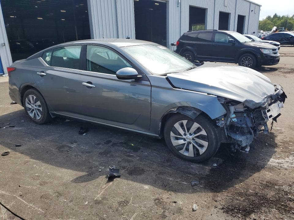 2020 NISSAN ALTIMA S 4