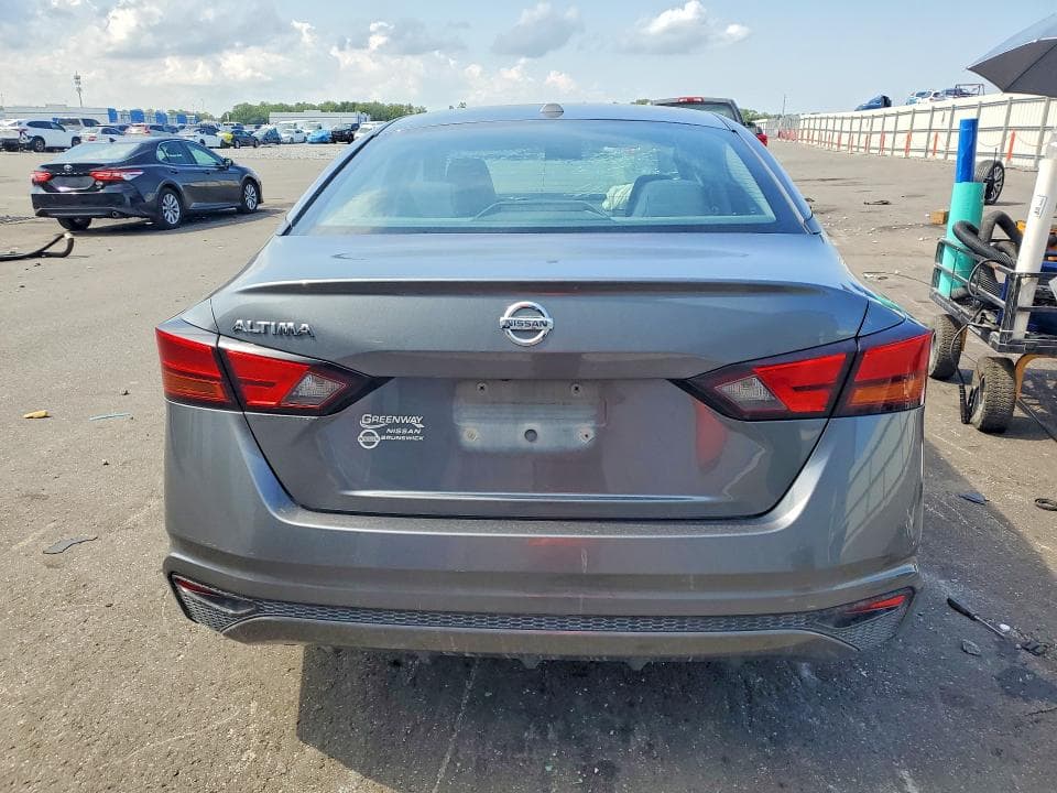2020 NISSAN ALTIMA S 6