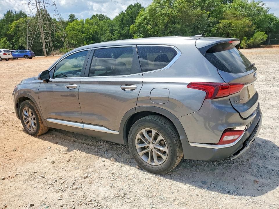 2019 HYUNDAI SANTA FE SE SE 2