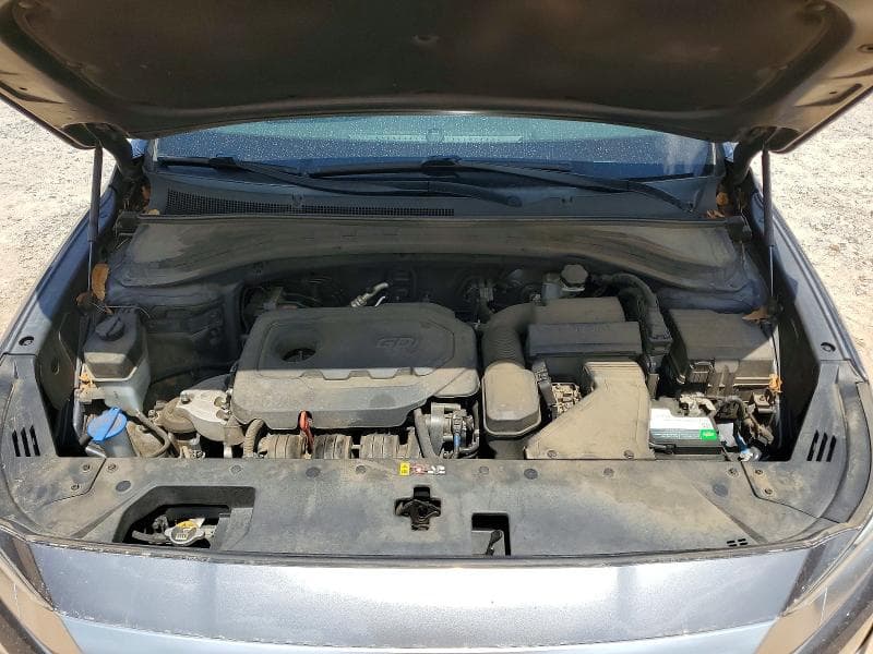 2019 HYUNDAI SANTA FE SE SE 12