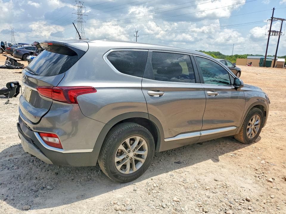 2019 HYUNDAI SANTA FE SE SE 3