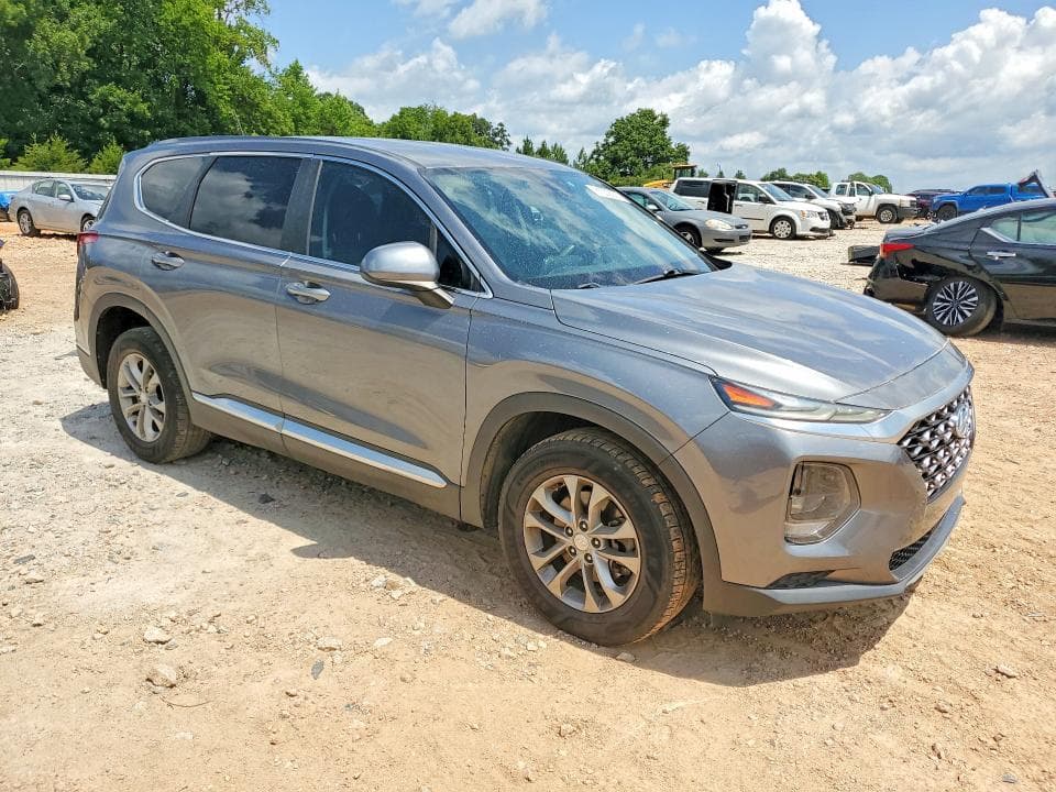 2019 HYUNDAI SANTA FE SE SE 4