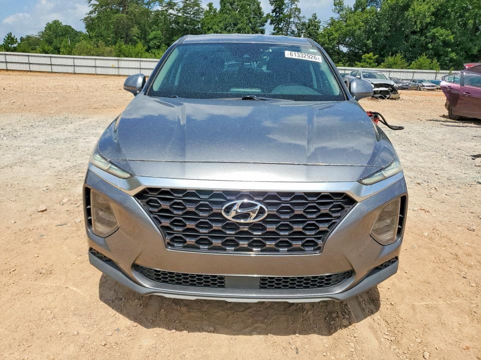 2019 HYUNDAI SANTA FE SE SE 5