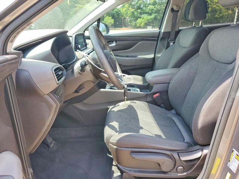 2019 HYUNDAI SANTA FE SE SE 7