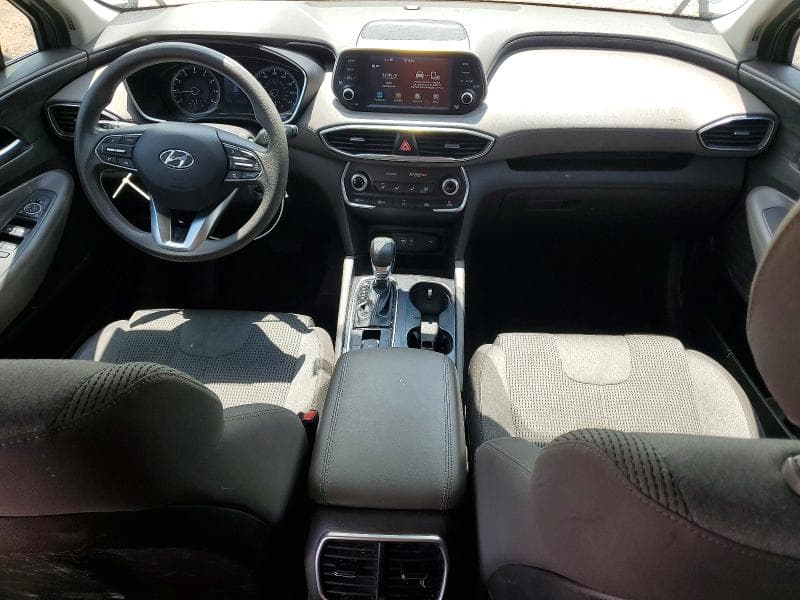 2019 HYUNDAI SANTA FE SE SE 8