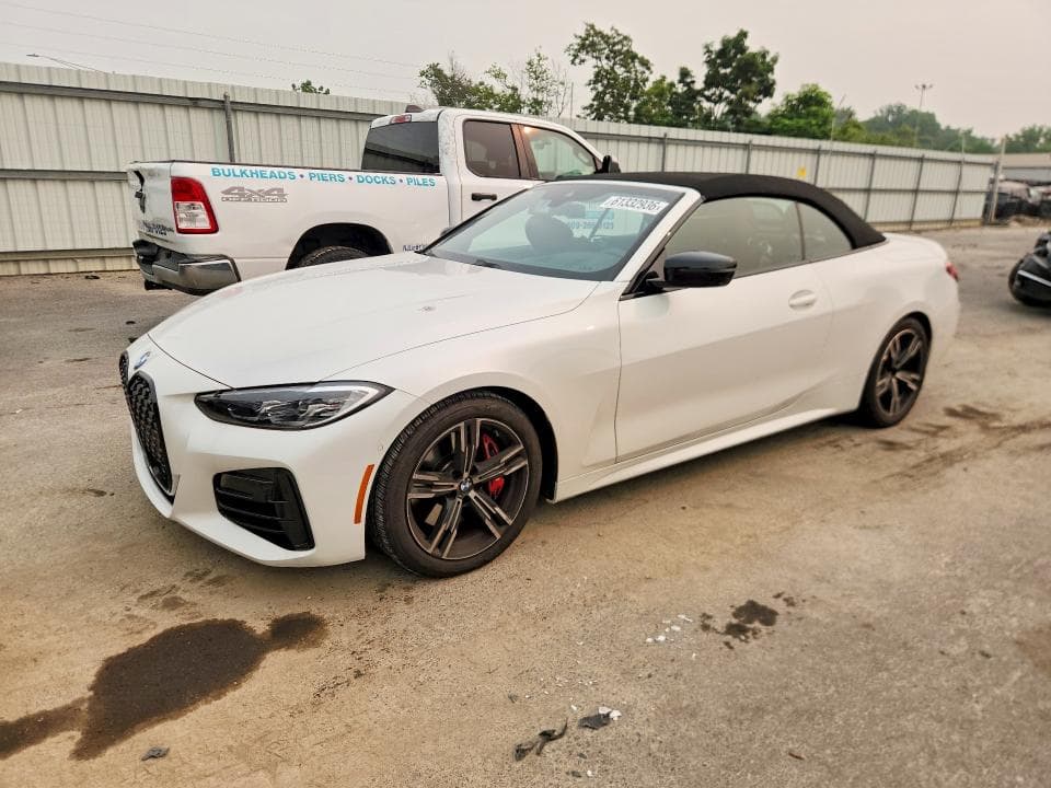 2021 BMW M440I