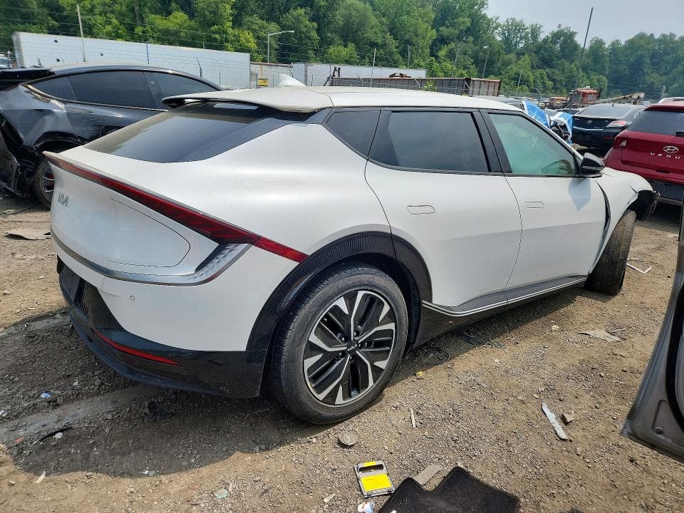 2024 KIA EV6 WIND WIND 3