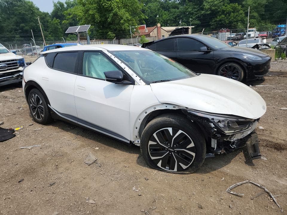 2024 KIA EV6 WIND WIND 4