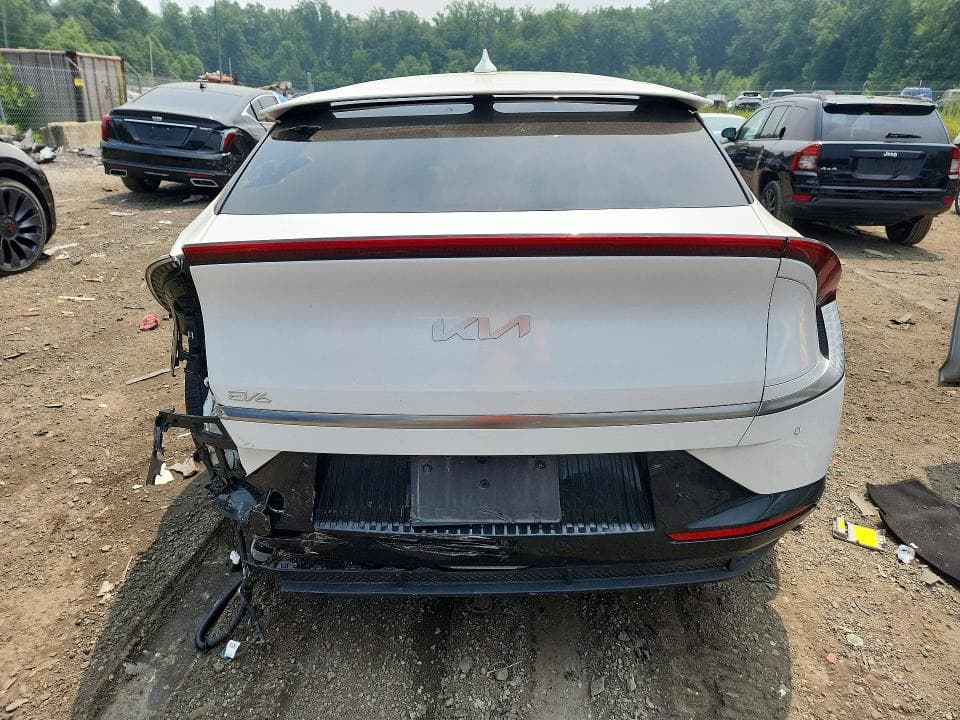2024 KIA EV6 WIND WIND 6