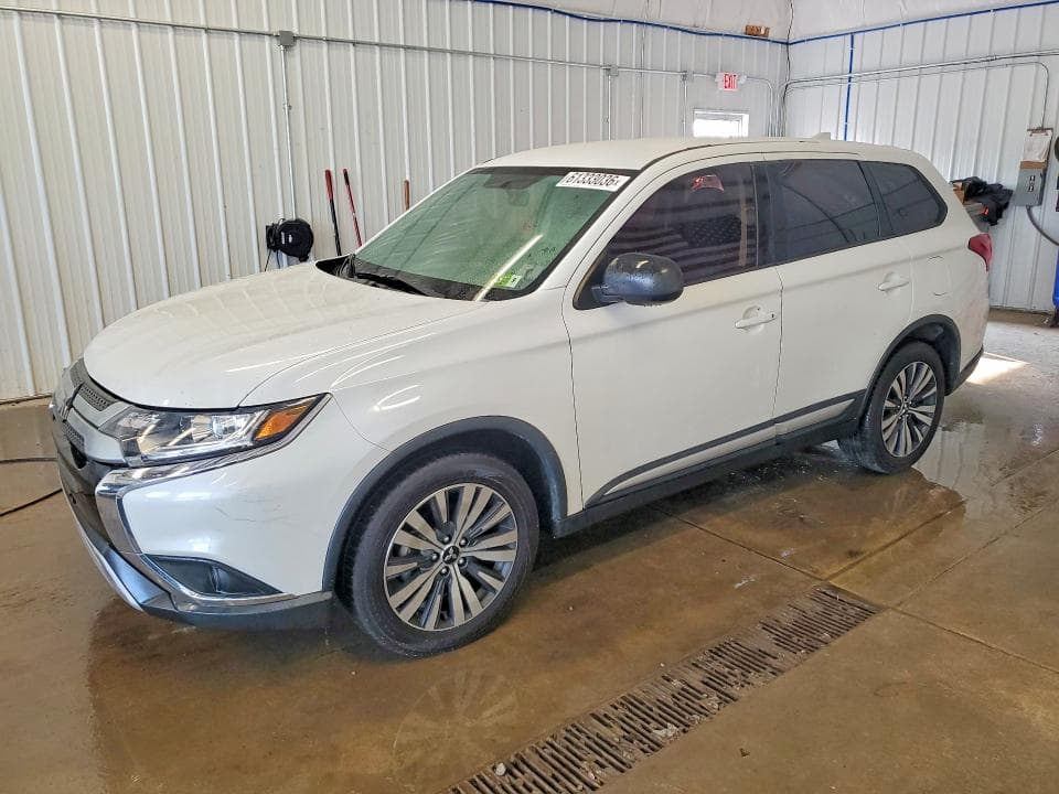 2019 MITSUBISHI OUTLANDER SE - 1