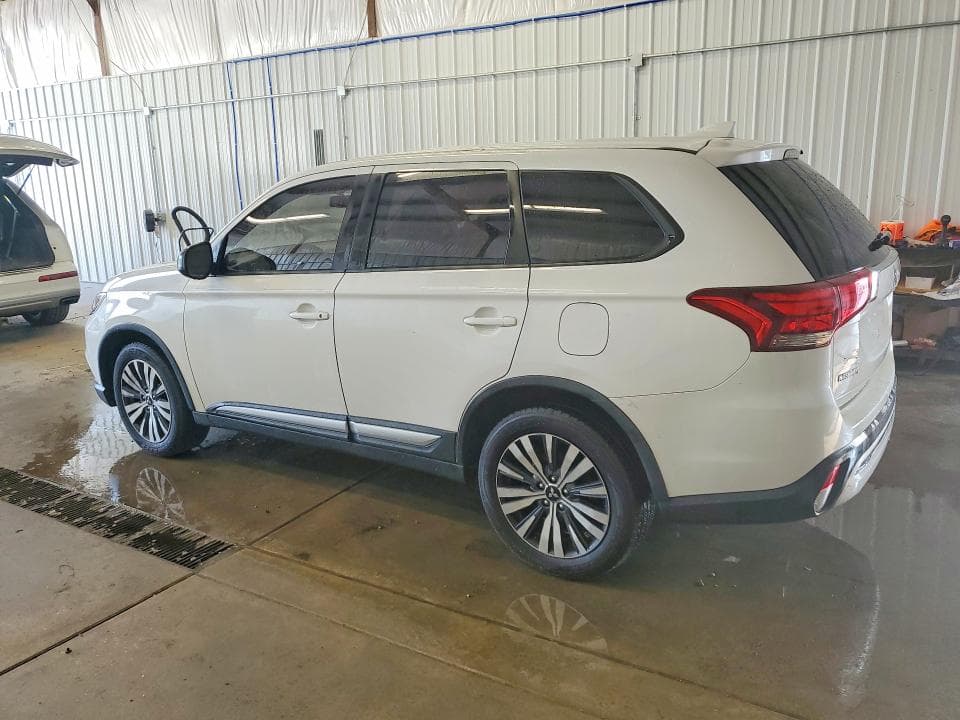 2019 MITSUBISHI OUTLANDER SE 2