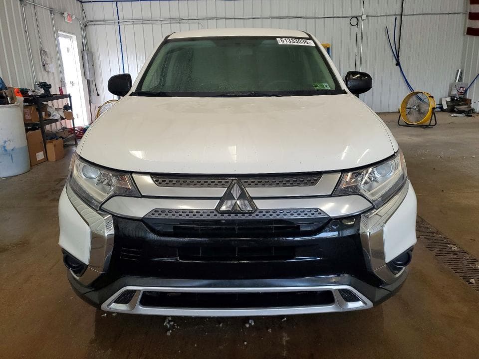 2019 MITSUBISHI OUTLANDER SE 5