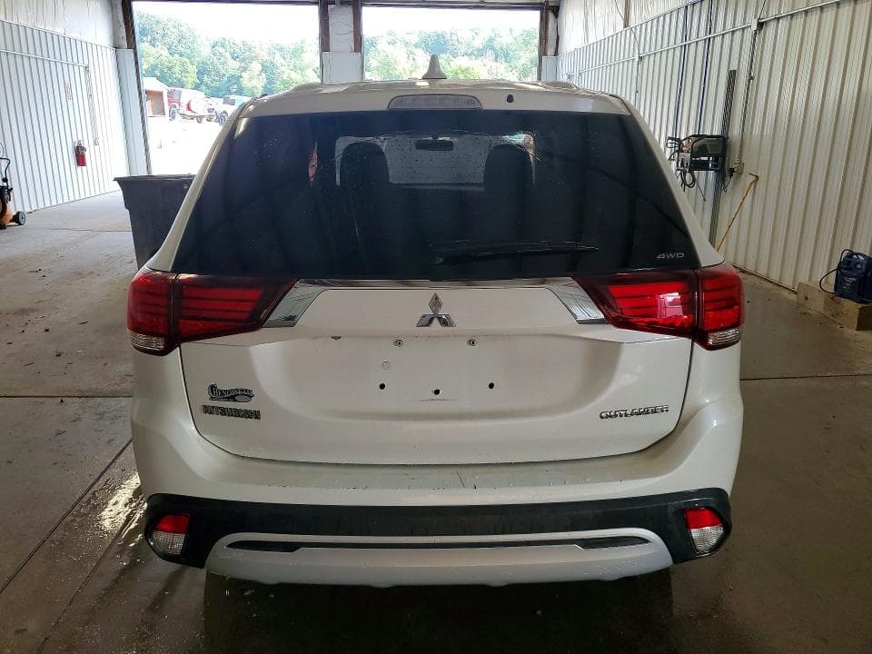 2019 MITSUBISHI OUTLANDER SE 6