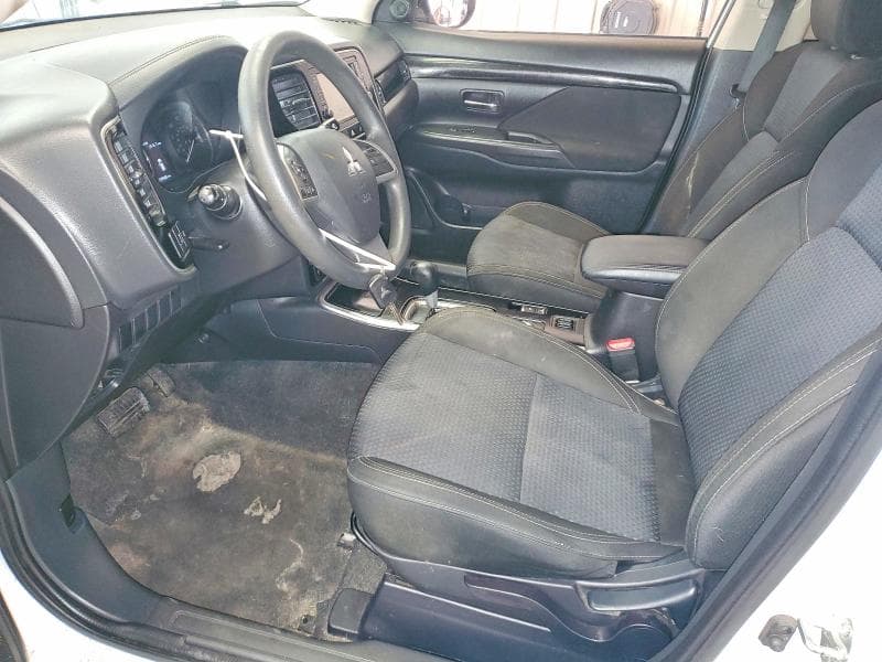 2019 MITSUBISHI OUTLANDER SE 7