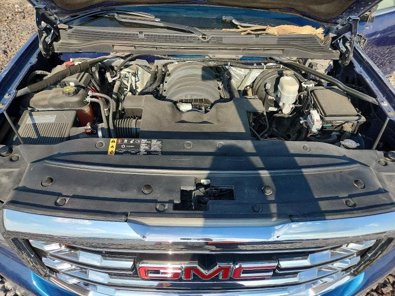2017 GMC SIERRA K1500 SLT 11