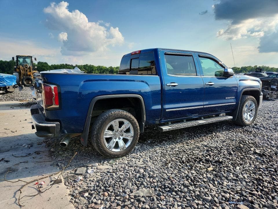 2017 GMC SIERRA K1500 SLT 3