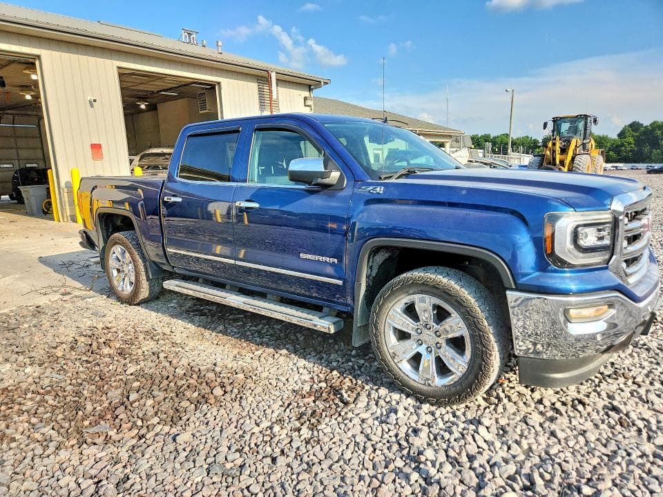 2017 GMC SIERRA K1500 SLT 4