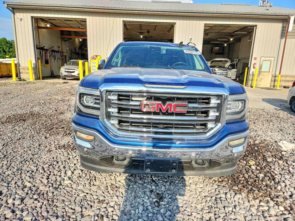 2017 GMC SIERRA K1500 SLT 5