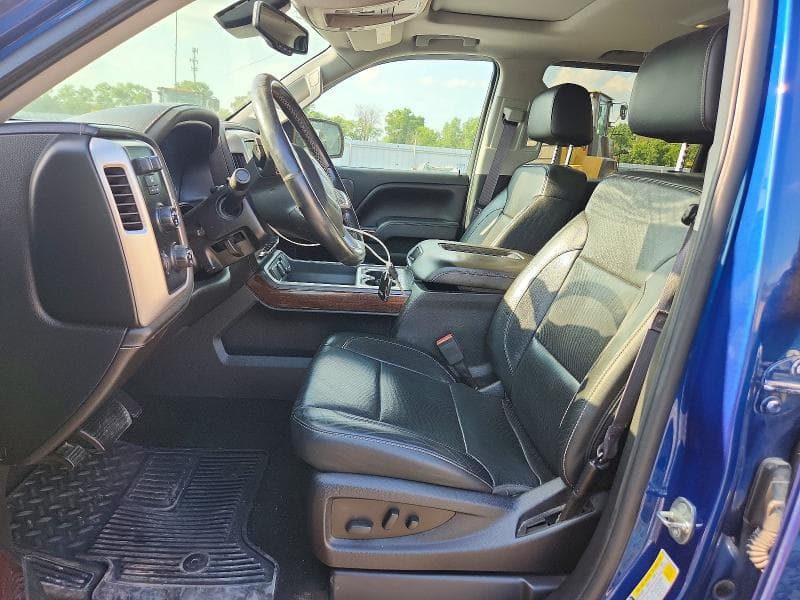 2017 GMC SIERRA K1500 SLT 7