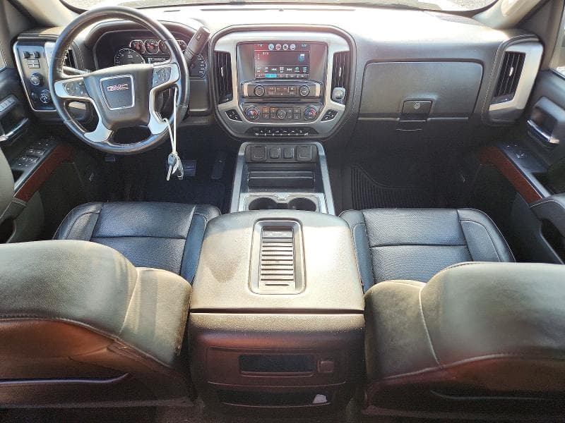 2017 GMC SIERRA K1500 SLT 8