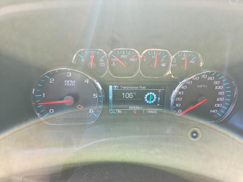 2017 GMC SIERRA K1500 SLT 9