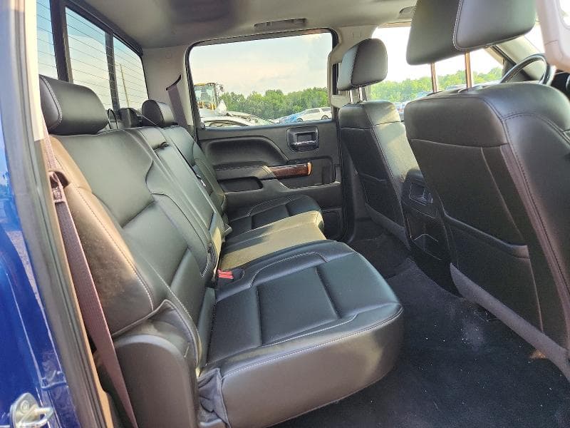 2017 GMC SIERRA K1500 SLT 10