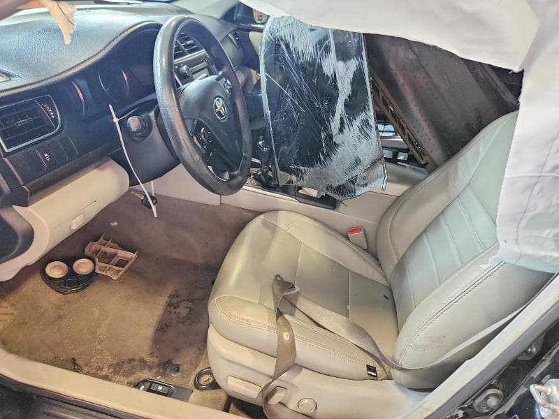 2017 TOYOTA CAMRY LE 7